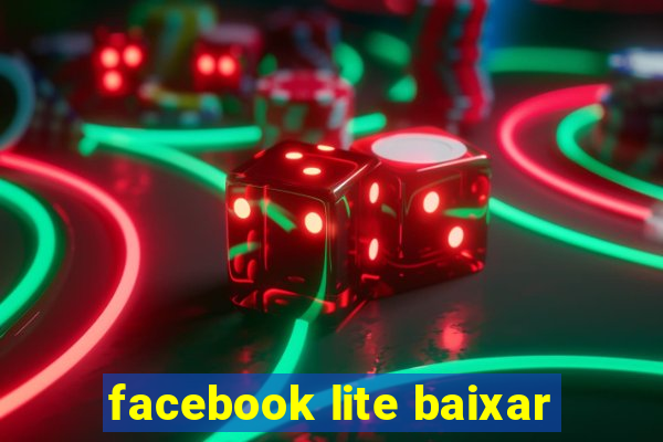 facebook lite baixar